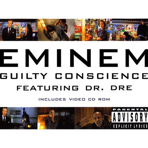 guilty conscience album version